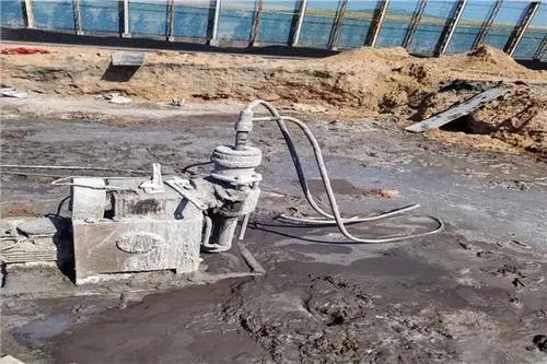 铁锋地基基础沉降注浆